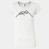 Women's Burnout Tee Thumbnail