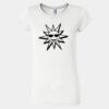 Women's Burnout Tee Thumbnail