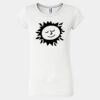 Women's Burnout Tee Thumbnail