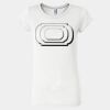 Women's Burnout Tee Thumbnail