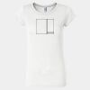 Women's Burnout Tee Thumbnail