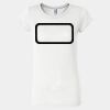 Women's Burnout Tee Thumbnail