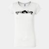 Women's Burnout Tee Thumbnail