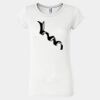 Women's Burnout Tee Thumbnail