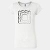 Women's Burnout Tee Thumbnail