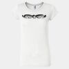 Women's Burnout Tee Thumbnail