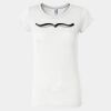 Women's Burnout Tee Thumbnail