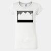 Women's Burnout Tee Thumbnail