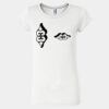 Women's Burnout Tee Thumbnail