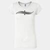 Women's Burnout Tee Thumbnail