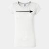 Women's Burnout Tee Thumbnail