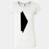 Women's Burnout Tee Thumbnail