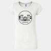Women's Burnout Tee Thumbnail