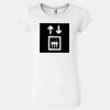 Women's Burnout Tee Thumbnail