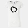 Women's Burnout Tee Thumbnail