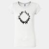 Women's Burnout Tee Thumbnail