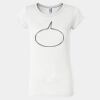 Women's Burnout Tee Thumbnail