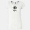 Women's Burnout Tee Thumbnail