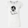 Women's Burnout Tee Thumbnail
