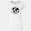 Women's Burnout Tee Thumbnail