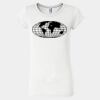 Women's Burnout Tee Thumbnail