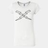 Women's Burnout Tee Thumbnail