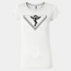 Women's Burnout Tee Thumbnail