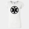 Women's Burnout Tee Thumbnail