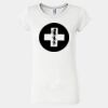 Women's Burnout Tee Thumbnail