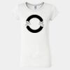 Women's Burnout Tee Thumbnail