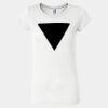 Women's Burnout Tee Thumbnail