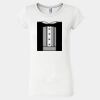 Women's Burnout Tee Thumbnail