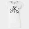 Women's Burnout Tee Thumbnail