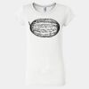 Women's Burnout Tee Thumbnail