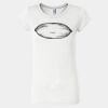 Women's Burnout Tee Thumbnail