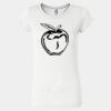 Women's Burnout Tee Thumbnail
