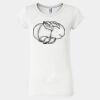 Women's Burnout Tee Thumbnail