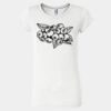Women's Burnout Tee Thumbnail