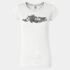 Women's Burnout Tee Thumbnail