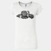 Women's Burnout Tee Thumbnail