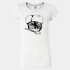 Women's Burnout Tee Thumbnail