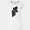 Women's Burnout Tee Thumbnail