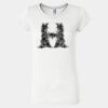 Women's Burnout Tee Thumbnail