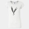Women's Burnout Tee Thumbnail
