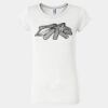Women's Burnout Tee Thumbnail