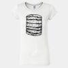 Women's Burnout Tee Thumbnail