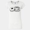 Women's Burnout Tee Thumbnail