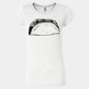 Women's Burnout Tee Thumbnail