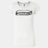 Women's Burnout Tee Thumbnail
