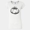 Women's Burnout Tee Thumbnail